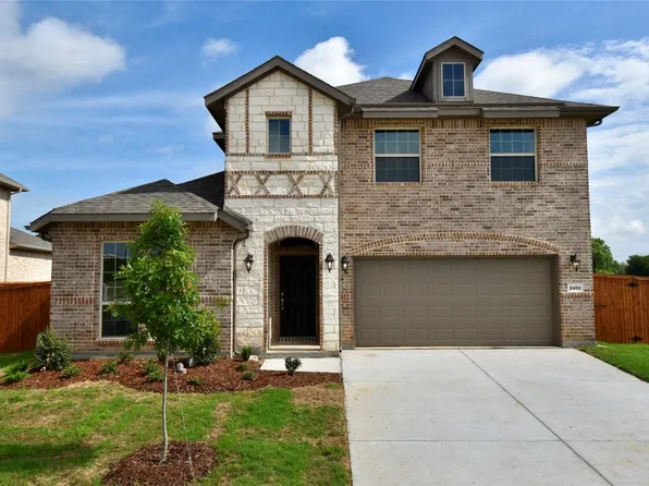 2400 Peebles Ln, Denton, TX 76207