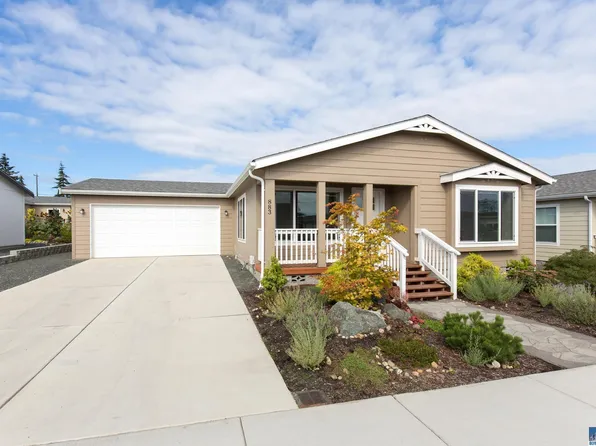 883 N Rock Rose Ave, Sequim, WA 98382