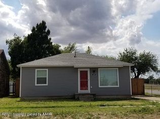 3600 S Van Buren St, Amarillo, TX 79110