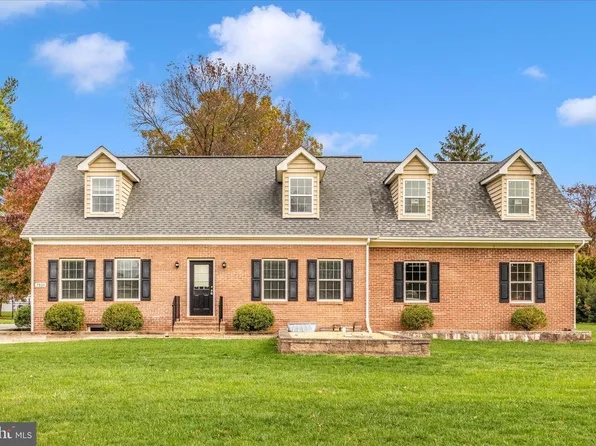 7935 Yellow Springs Rd, Frederick, MD 21702