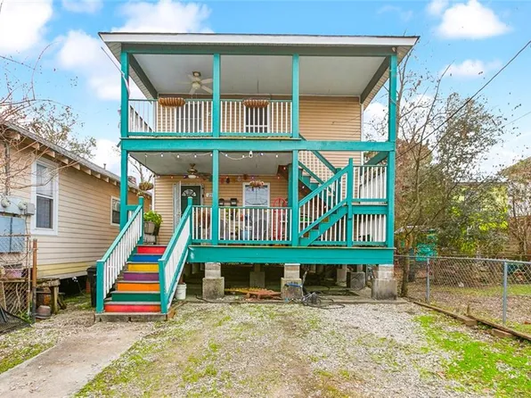 2556-58 N Tonti St, New Orleans, LA 70117