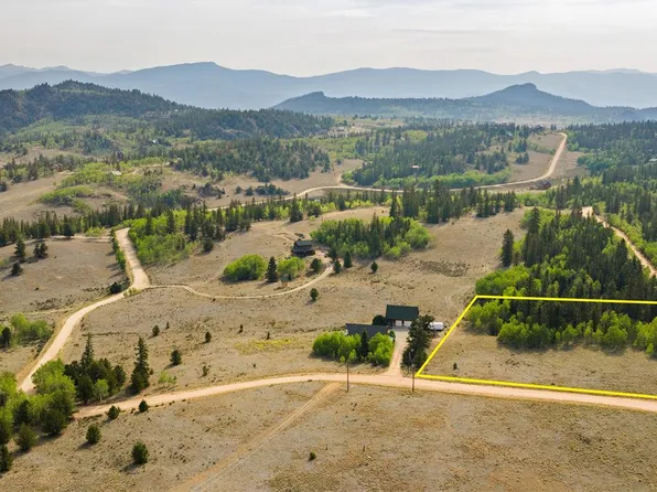 540 Turk Pony Way, Como, CO 80432