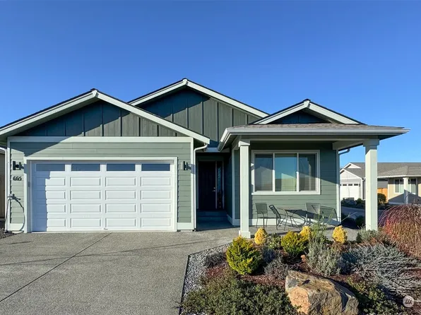 665 N Gascon Place, Sequim, WA 98382