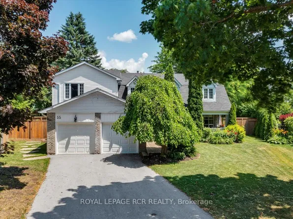 55 Valley Mills Rd, East Gwillimbury, ON L0G 1M0