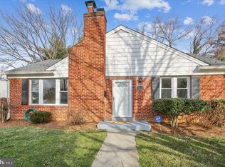5023 Cushing Dr, Kensington, MD 20895