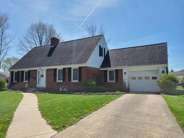 935 W High St, Saint Marys, OH 45885