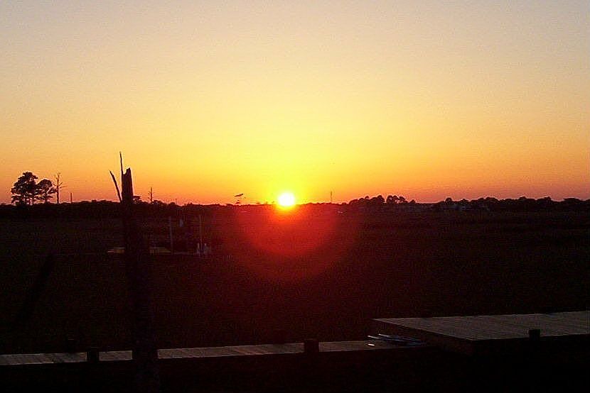 Breathtaking Sunsets!