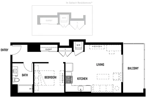 Floor plan A2