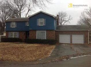 2518 S Hawthorne Ave, Independence, MO 64052