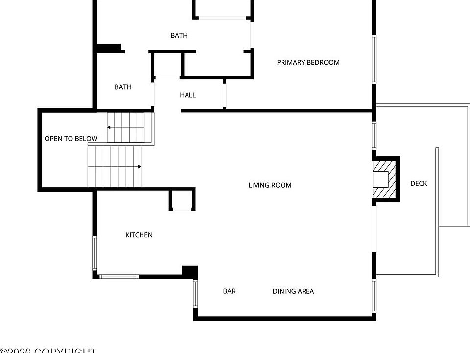 2nd image of 12203 Woodward Dr