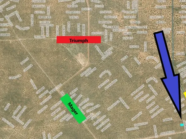 0 Jaimont Pl, El Paso, TX 79938