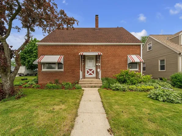 626 Marion AVENUE, South Milwaukee, WI 53172