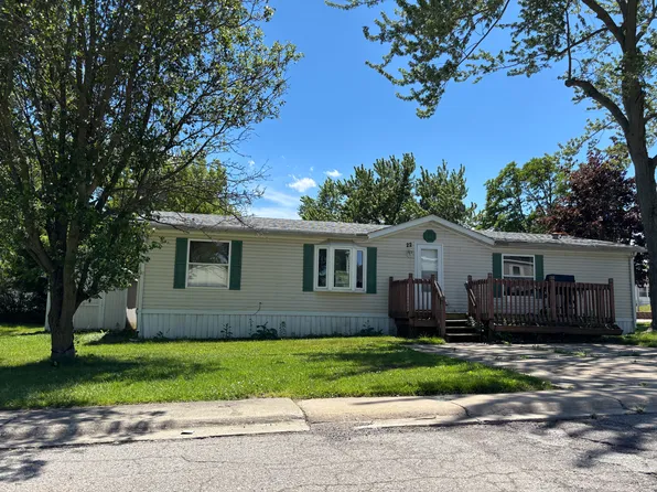2735 S Wagner Rd Unit 22, Ann Arbor, MI 48103