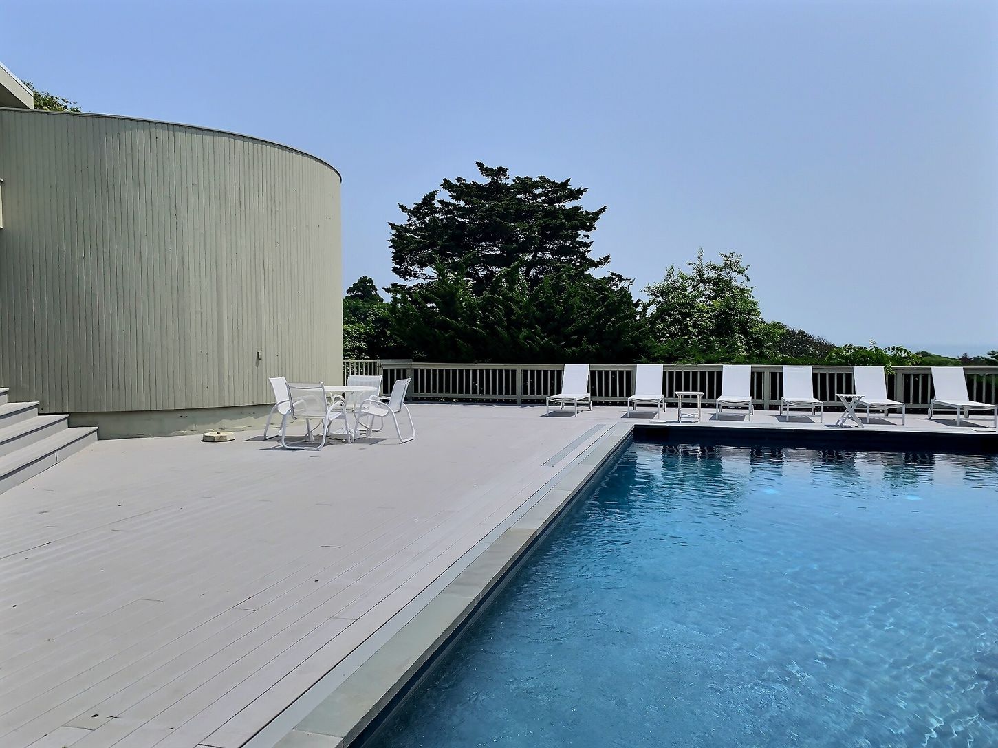  Pool with Oceanview