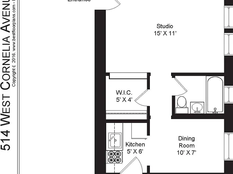 559 W Cornelia Ave #1 — Photo 4