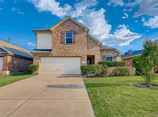 18223 Mossy Creek Ln, Richmond, TX 77407