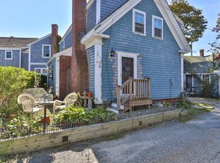 4 Baker Ave, Provincetown, MA 02657