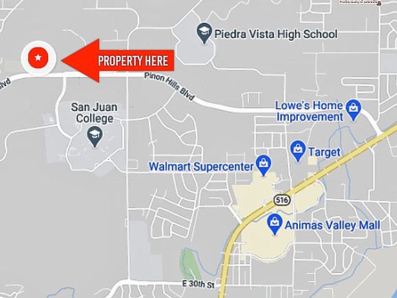 4th image of 0 E Pinon Hills Blvd