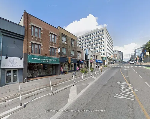 1266 Yonge St #4 Photo 1