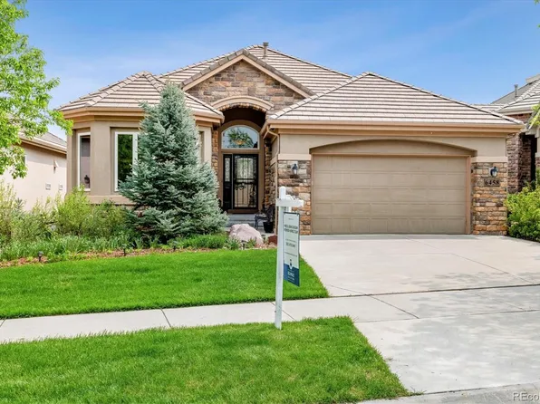 6458 S Blackhawk Way, Aurora, CO 80016