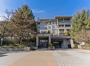 9329 University Cres #406, Burnaby, BC