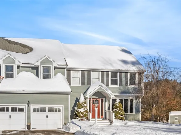 8 Stouffer Cir, Andover, MA 01810