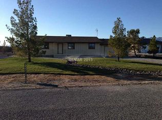 921 E Mesa Oeste Ln, Pahrump, NV 89048