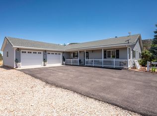762 W Wipishani Ln, New Harmony, UT 84757