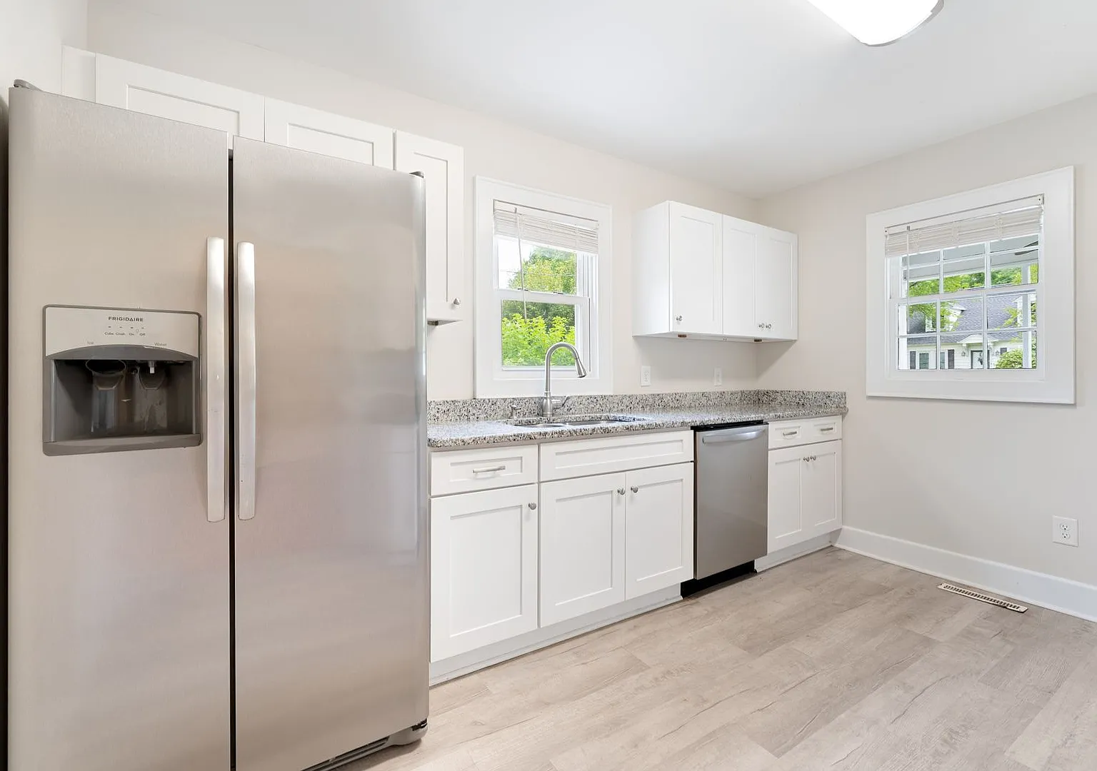 A Quaint Retreat Near Downtown Graham | 3 BD + Large Yard! — Photo 4