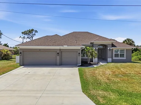 119 Long Meadow Ln, Rotonda West, FL 33947