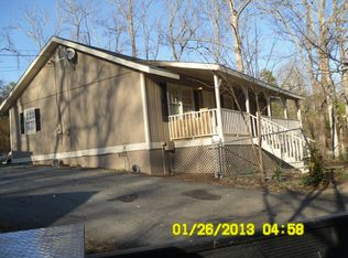26 Mountainside Dr W, Dawsonville, GA 30534