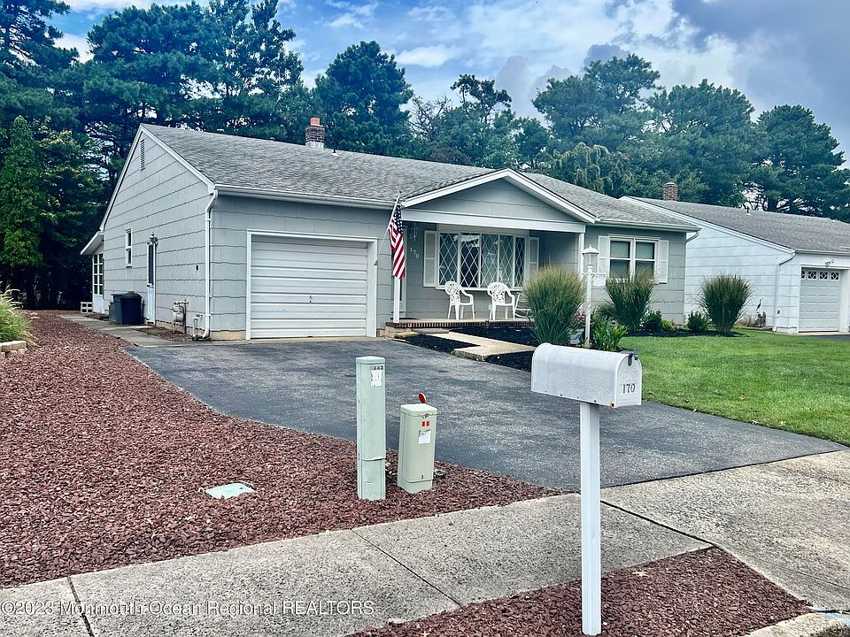 170 Castleton Drive, Toms River, NJ 08757 Zillow