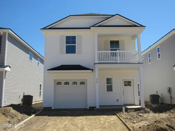 370 Conifer St, Hardeeville, SC 29927