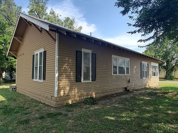 Side yard