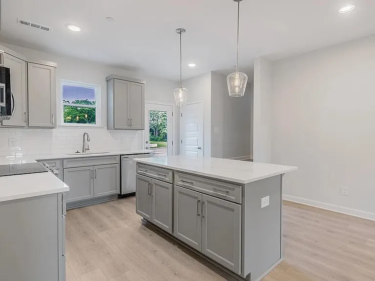 Kitchen island