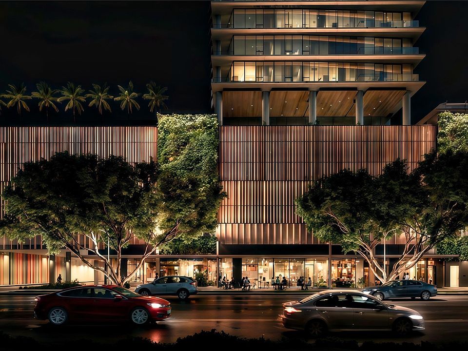 1st image of 1538 Kapiolani Blvd #1608
