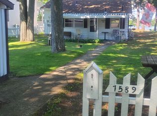 7589 E Cedar Lake Dr, Greenbush, MI 48738