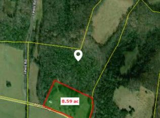 0 Wet Prong Rd, Belvidere, TN 37306