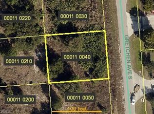 312/314 Gretchen Ave S UNIT 7, Lehigh Acres, FL 33973