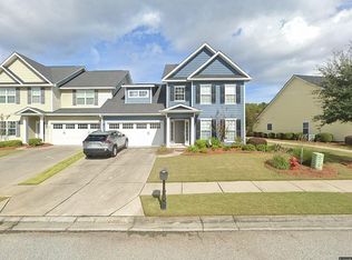 225 Full Circle Dr, Evans, GA 30809