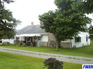 8266 N Meridian Rd, Uniondale, IN 46791