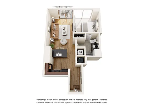 Floor plan A3