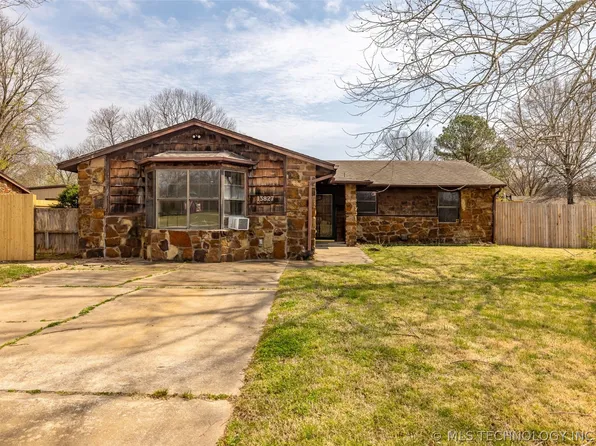 13827 S 283rd East Ave, Coweta, OK 74429