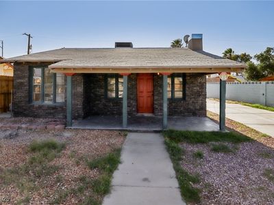 1844 Yale St, North Las Vegas, NV, 89030
