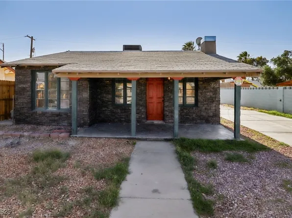 1844 Yale St, North Las Vegas, NV 89030