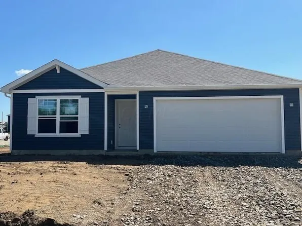 14 Sawmill Dr, Ashville, OH 43103