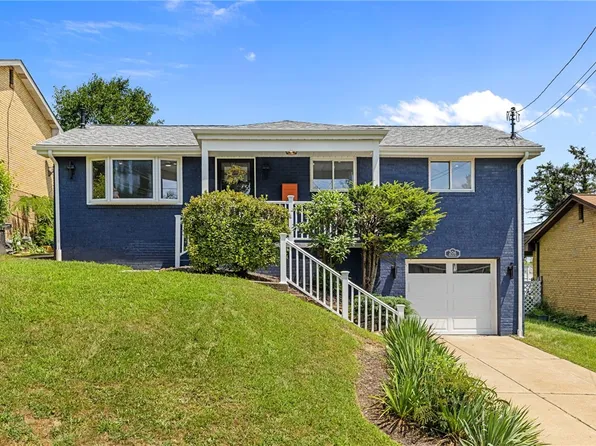 206 Parklane Dr, Braddock, PA 15104