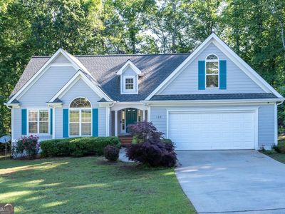 159 Oak Meadow Dr, Athens, GA, 30605