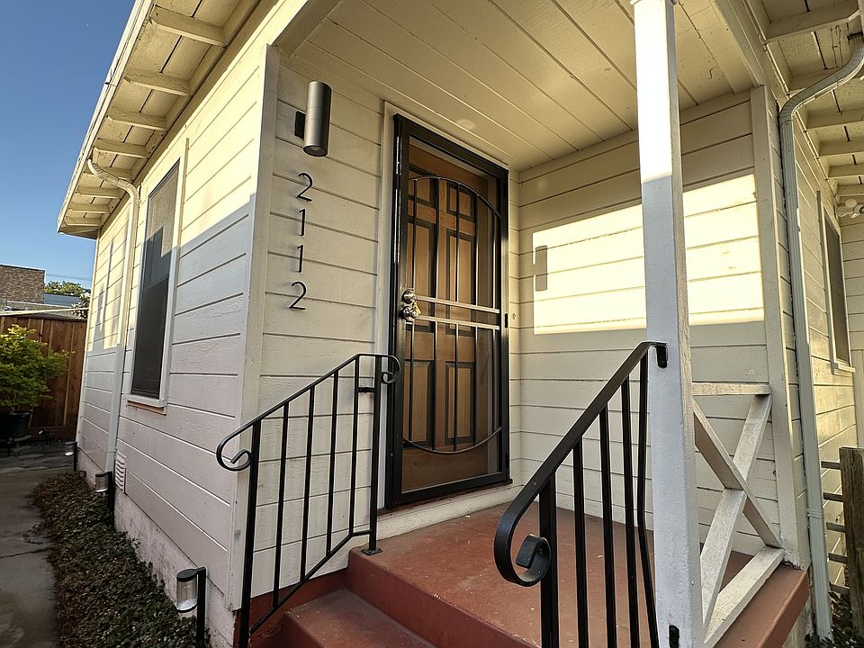 Private, front door landing and entrace