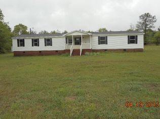 1229 Clyde School Rd, Mc Bee, SC 29101